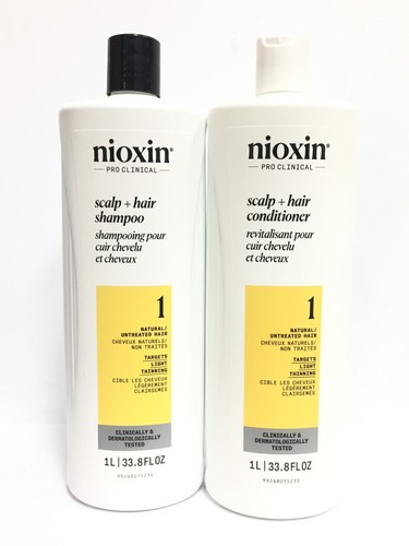 Nioxin system 1 - system, #1