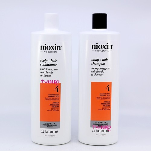 Nioxin system scalp hair - 4,